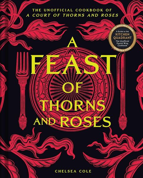 Produktbild: A Feast of Thorns and Roses