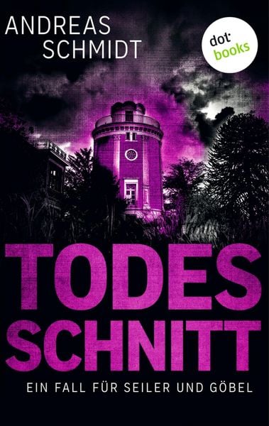 Produktbild: Todesschnitt: Ein Fall f&uuml;r Seiler und G&ouml;bel - Dritter Roman