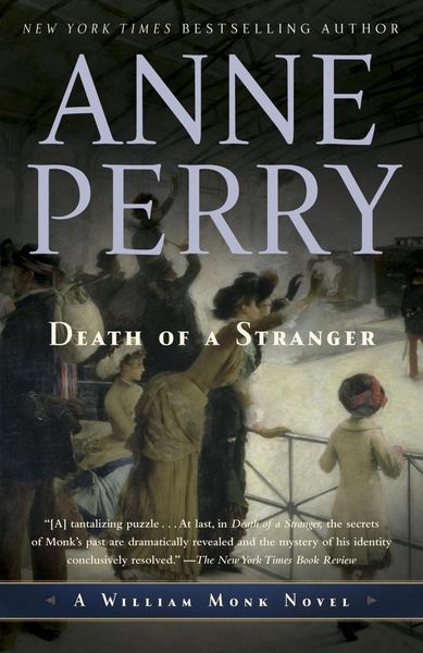 Produktbild: Death of a Stranger