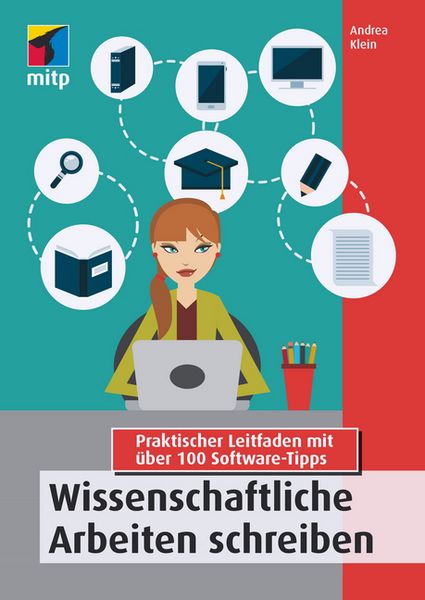 Produktbild: Wissenschaftliche Arbeiten schreiben