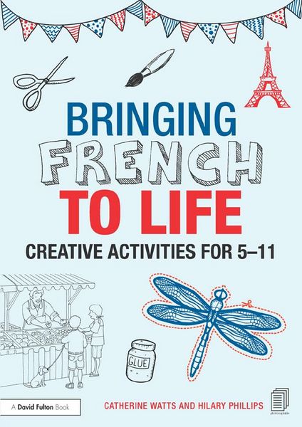 Produktbild: Bringing French to Life