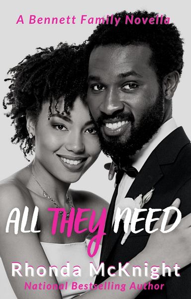 Produktbild: All They Need (Bennett Family)