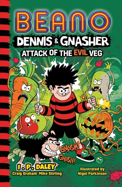 Produktbild: BEANO DENNIS &_BEANO FICTIO PB