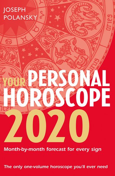 Produktbild: Your Personal Horoscope 2020