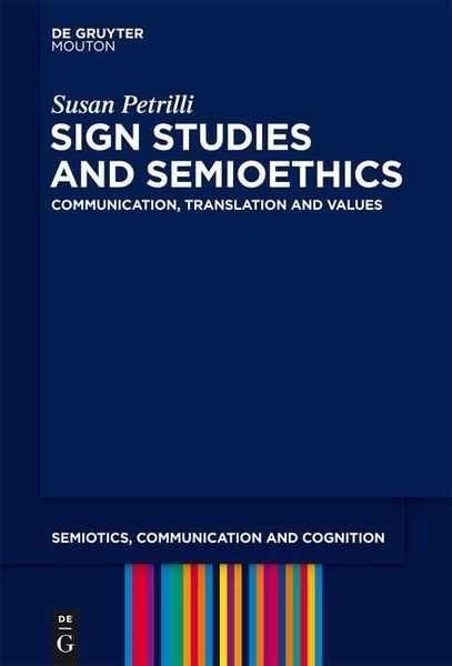Produktbild: Sign Studies and Semioethics