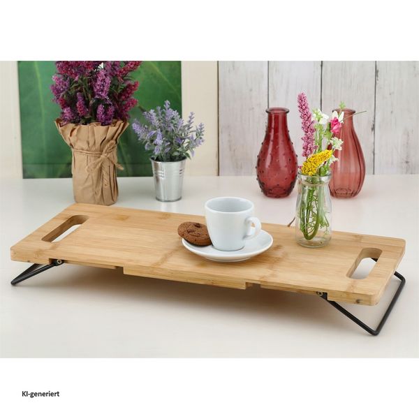 Produktbild: HTI-Living Betttablett Bambus Betttablett Bambus