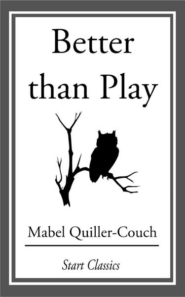 Produktbild: Better than Play