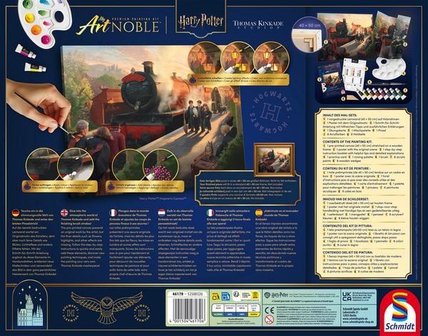 Produktbild: Harry Potter Hogwarts Express