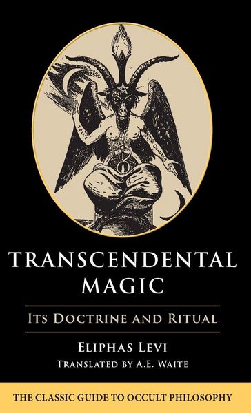 Produktbild: Transcendental Magic