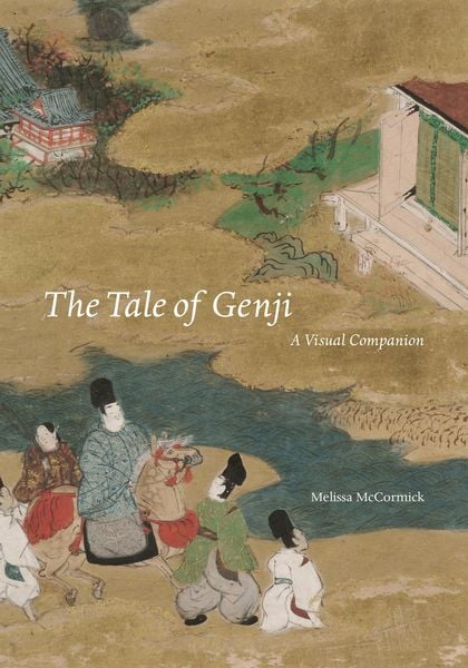 Produktbild: The Tale of Genji - A Visual Companion