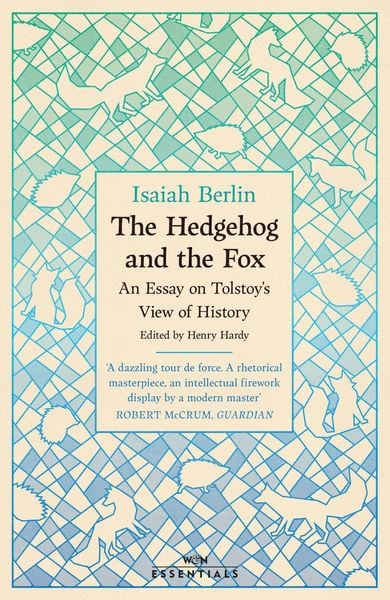 Produktbild: The Hedgehog And The Fox