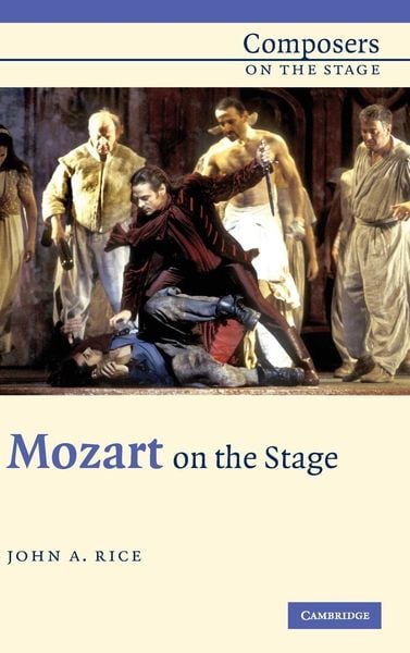 Produktbild: Mozart on the Stage