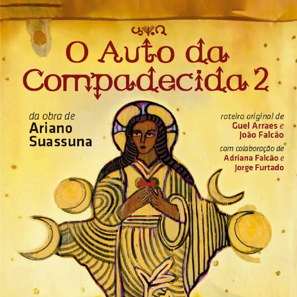Produktbild: O Auto da Compadecida 2