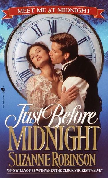 Produktbild: Just Before Midnight