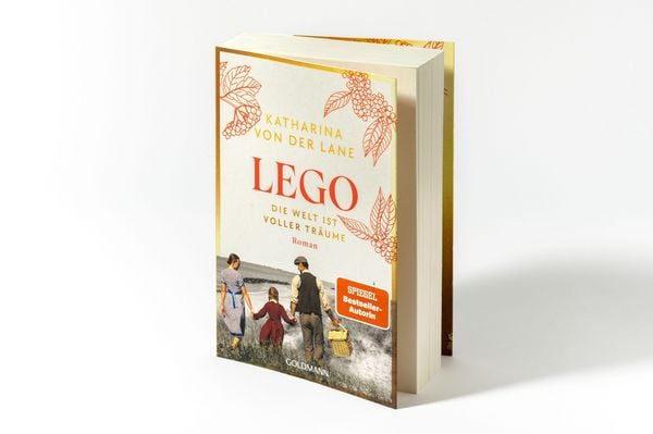 Produktbild: Lego - Die Welt ist voller Tr&auml;ume
