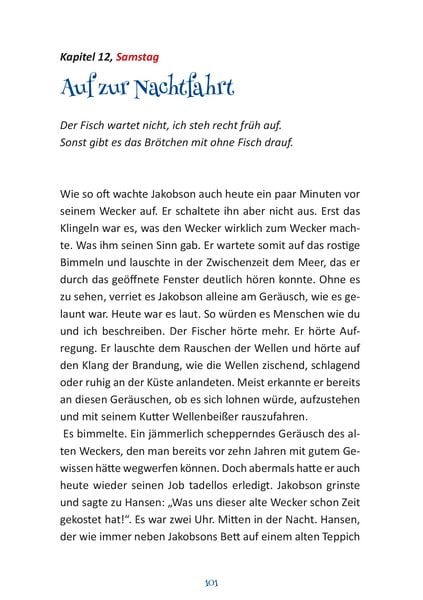 Produktbild: Jakobsons Nordsee