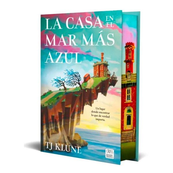 Produktbild: La Casa En El Mar M&aacute;s Azul (ed. Especial)