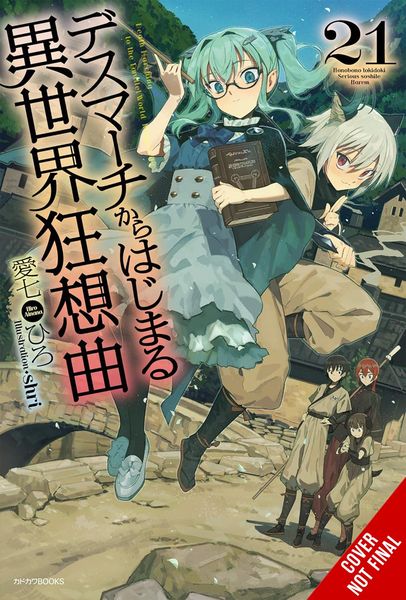 Produktbild: Death March to the Parallel World Rhapsody, Vol. 21 (Light Novel)