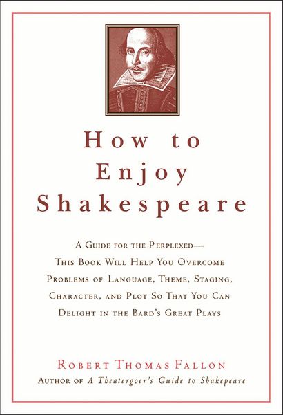 Produktbild: How to Enjoy Shakespeare