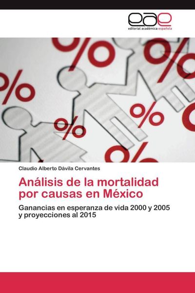 Produktbild: An&aacute;lisis de la mortalidad por causas en M&eacute;xico