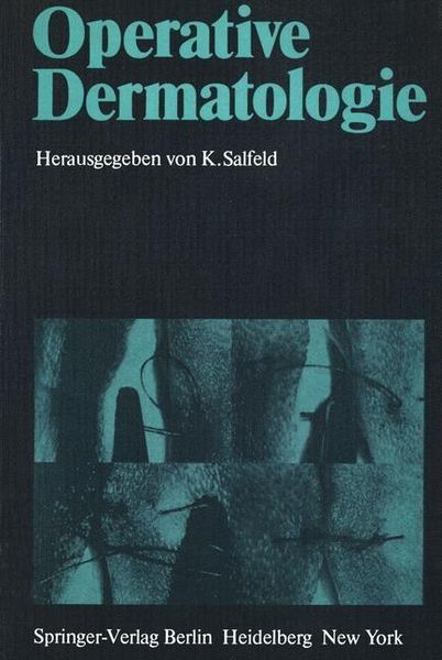 Produktbild: Operative Dermatologie