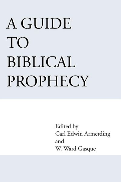 Produktbild: A Guide to Biblical Prophecy