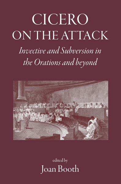 Produktbild: Cicero on the Attack