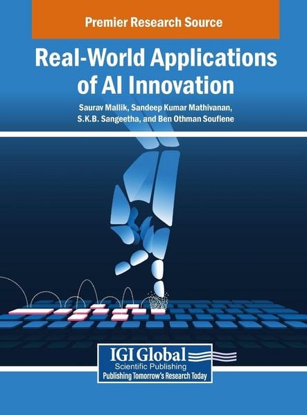 Produktbild: Real-World Applications of AI Innovation