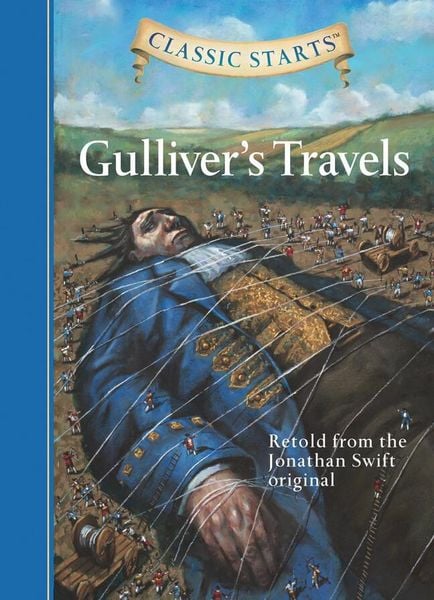 Produktbild: Classic Starts(r) Gulliver's Travels
