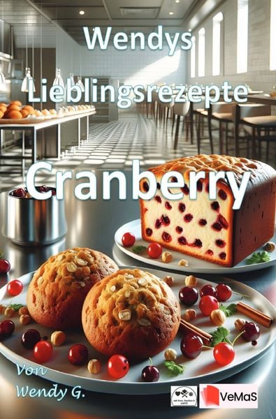 Produktbild: Wendys Lieblingsrezepte - Cranberry