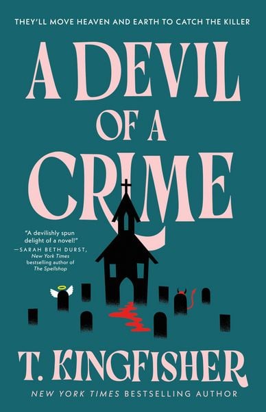Produktbild: Devil of a Crime
