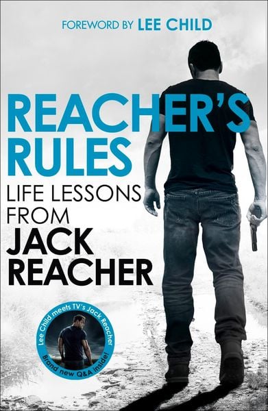 Produktbild: Reacher's Rules: Life Lessons From Jack Reacher