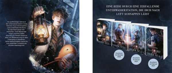 Produktbild: Be a Light in the Dark Sea 1