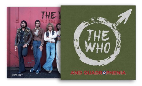 Produktbild: The Who & Quadrophenia