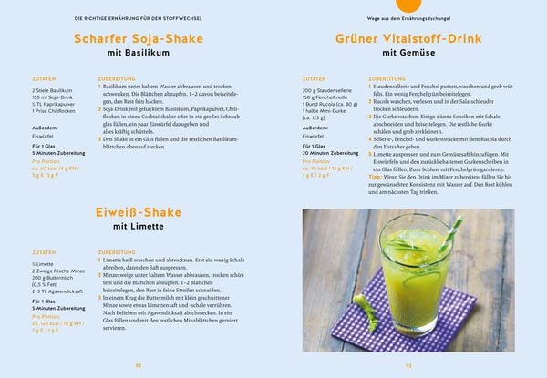 Produktbild: Stoffwechsel-Reset