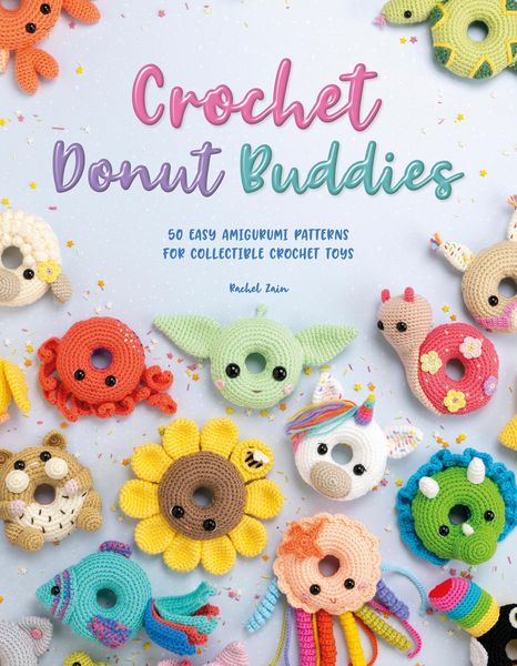 Produktbild: Crochet Donut Buddies