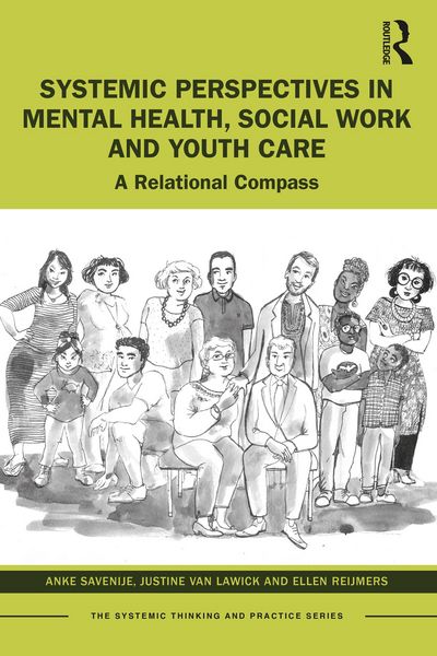 Produktbild: Systemic Perspectives in Mental Health, Social Work and Youth Care