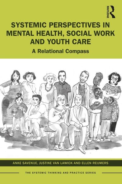 Produktbild: Systemic Perspectives in Mental Health, Social Work and Youth Care