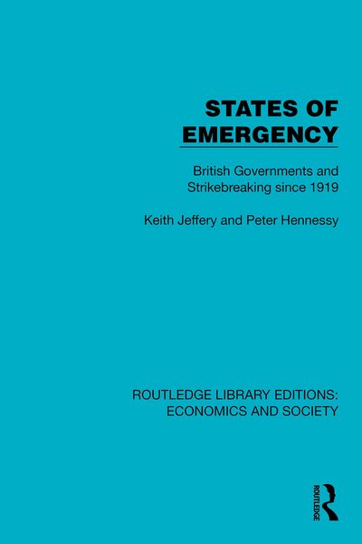 Produktbild: States of Emergency
