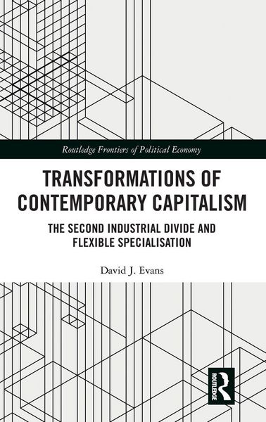 Produktbild: Transformations of Contemporary Capitalism
