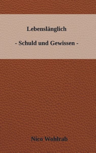 Produktbild: Lebensl&auml;nglich