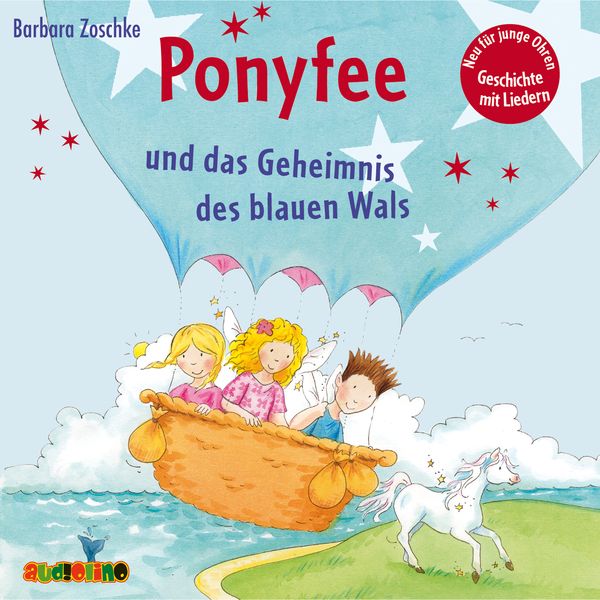 Produktbild: Ponyfee und das Geheimnis des blauen Wals (23)
