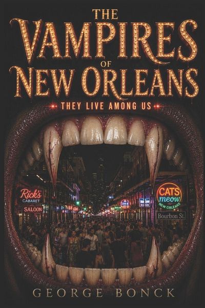 Produktbild: The Vampires of New Orleans