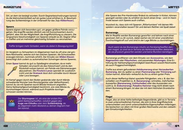 Produktbild: Terraria - Der gro&szlig;e inoffizielle Guide