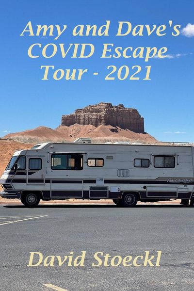 Produktbild: Amy & Dave's COVID Escape Tour - 2021