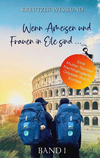 Produktbild: Wenn Ameisen und Frauen in Eile sind...