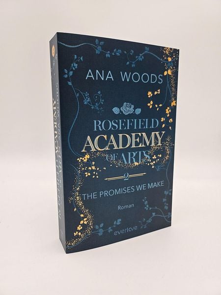 Produktbild: Rosefield Academy of Arts – The Promises We Make