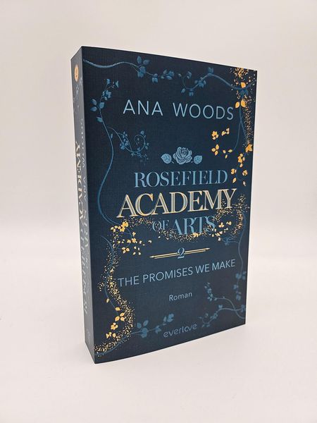 Produktbild: Rosefield Academy of Arts &ndash; The Promises We Make