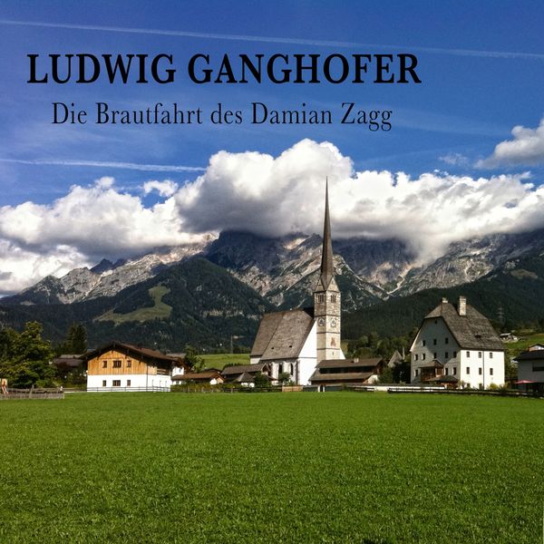 Produktbild: Die Brautfahrt des Damian Zagg