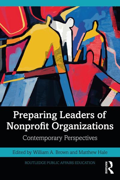 Produktbild: Preparing Leaders of Nonprofit Organizations